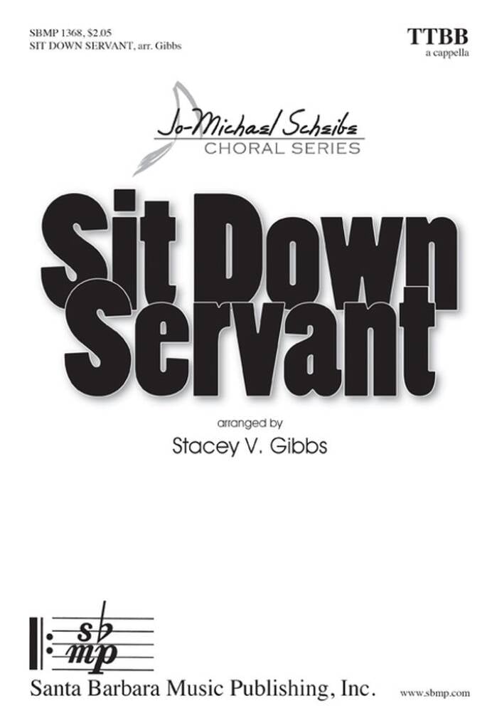 Sit Down Servant